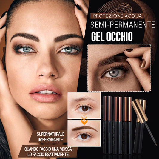 Mintiml ® Gel lacrimogeno naturale a lunga azione per sopracciglia(compra 1, ricevi 1 gratis)