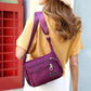 Borsa a Tracolla Impermeabile da Donna per Viaggi e Uso Quotidiano