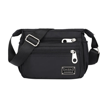 Borsa a Tracolla Impermeabile da Donna per Viaggi e Uso Quotidiano