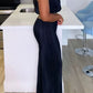 Solid Color Square Collar Sleeveless Two Pieces