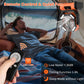 Ventilatore oscillante portatile con telecomando