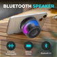 Mini altoparlante Bluetooth magnetico con luce RGB