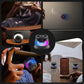 Mini altoparlante Bluetooth magnetico con luce RGB