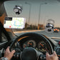 📱 ACQUISTA 2 E NE OTTIENI 1 GRATIS! 🚗 Supporto magnetico pieghevole: fissaggio stabile, design compatto e rotazione a 360°