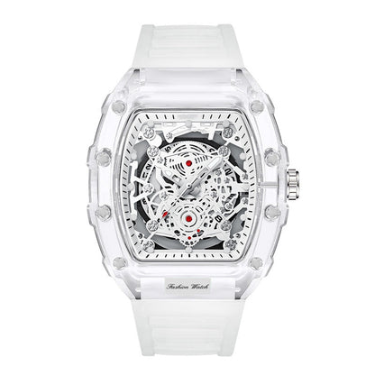 🎁Moda orologi da uomo incavati