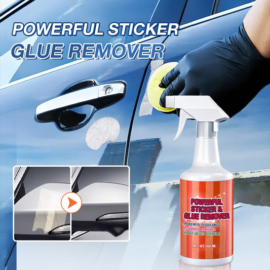 💥🚫 Offerta speciale: Solo a metà prezzo! Rimuovi adesivo extra forte 🧽 - Ideale per adesivi, etichette e residui di colla - Veloce, efficace e senza residui ✨🔧
