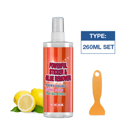 💥🚫 Offerta speciale: Solo a metà prezzo! Rimuovi adesivo extra forte 🧽 - Ideale per adesivi, etichette e residui di colla - Veloce, efficace e senza residui ✨🔧