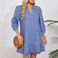 Abito Casual in Denim da Donna