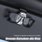 Clip Universale per Occhiali da Auto