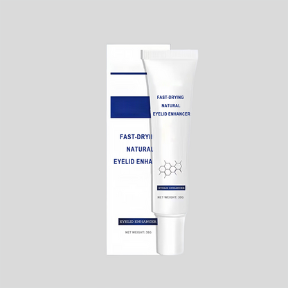 Crema Modellante per Doppia Palpebra ad Asciugatura Rapida, Naturale e a Lunga Durata