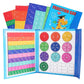 🔥 ULTIMO GIORNO SCONTO 55% 🏅 Libro Magnetico Montessori Puzzle delle Frazioni
