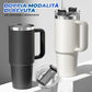 In vendita al prezzo speciale del 50% per un periodo limitato, thermos da 1200 ml, ideale per il fitness e l'auto.