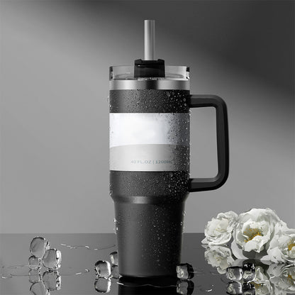 In vendita al prezzo speciale del 50% per un periodo limitato, thermos da 1200 ml, ideale per il fitness e l'auto.