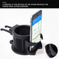 2-in-1 Portabicchieri per Auto