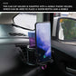 2-in-1 Portabicchieri per Auto