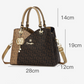 Borsa elegante e alla moda da donna