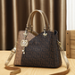 Borsa elegante e alla moda da donna