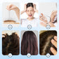 Spazzola per capelli con terapia a luce LED