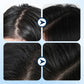 Spazzola per capelli con terapia a luce LED