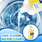 Pulitore Lavatrice al Profumo di Limone – 250 ml