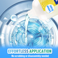 Pulitore Lavatrice al Profumo di Limone – 250 ml