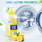 Pulitore Lavatrice al Profumo di Limone – 250 ml