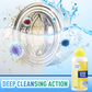Pulitore Lavatrice al Profumo di Limone – 250 ml