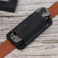 Fondina portatile indossabile da cintura per coltello pieghevole