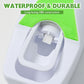 Wall-Mounted Nail-Free Toothbrush Holder
