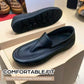 ✨Comfort per tutto il giorno✨Mocassini casual da uomo, larghi e traspiranti, senza lacci