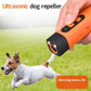 🐶 ACQUISTA 3 OTTIENI 4! 🔈 ADDESTRATORE ULTRASONICO - Controllo Comportamentale Senza Contatto, Portatile per Interni ed Esterni, Adatto a Cani di Tutte le Taglie 🏠🌳
