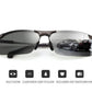 🔥Occhiali da sole fotocromatici 2026 con lenti polarizzate antiriflesso (52% di sconto🔥