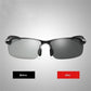 🔥Occhiali da sole fotocromatici 2026 con lenti polarizzate antiriflesso (52% di sconto🔥