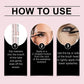 Mascara naturale a lunga tenuta e effetto curling