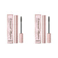 Mascara naturale a lunga tenuta e effetto curling