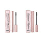 Mascara naturale a lunga tenuta e effetto curling