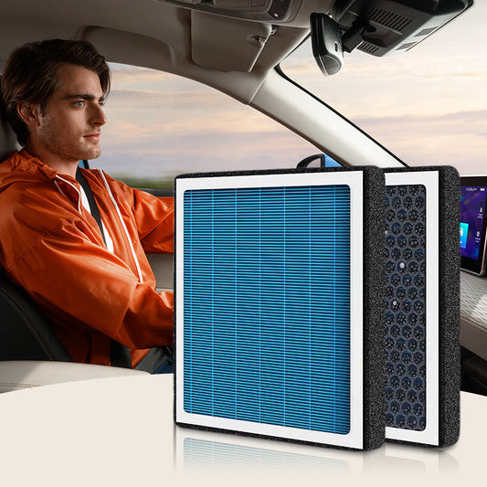 Multi-Strati Filtro Dell'aria Aromaterapico per Auto