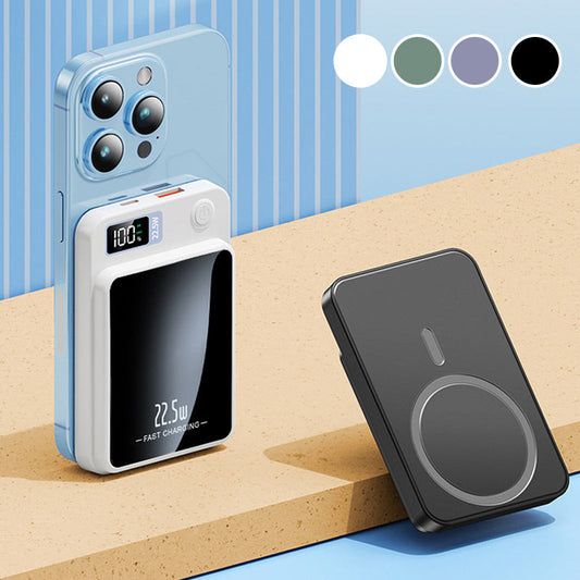 22,5 Watt Ultra Sottile Carica Rapida 20000mAh Power Bank Mobile