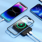 22,5 Watt Ultra Sottile Carica Rapida 20000mAh Power Bank Mobile