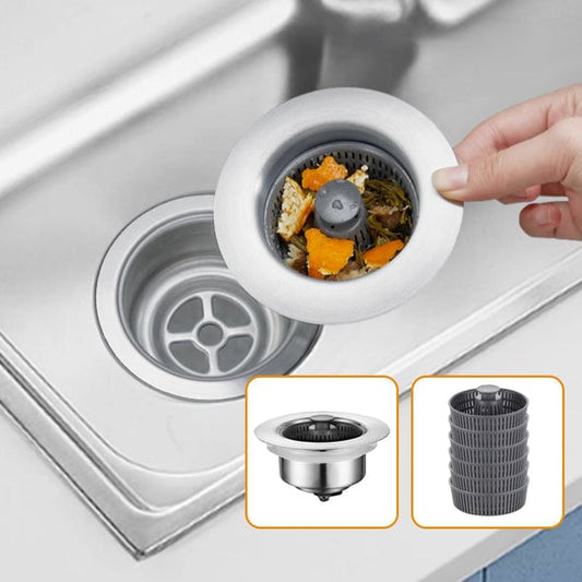 Filtro per Odori del Lavello della Cucina