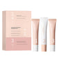 Set da 3 pezzi Crema Depilatoria per Corpo Intero