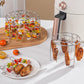 Set di Griglie Multi-Funzione per Friggitrice ad Aria in Acciaio Inox