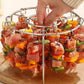 Set di Griglie Multi-Funzione per Friggitrice ad Aria in Acciaio Inox