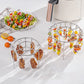 Set di Griglie Multi-Funzione per Friggitrice ad Aria in Acciaio Inox