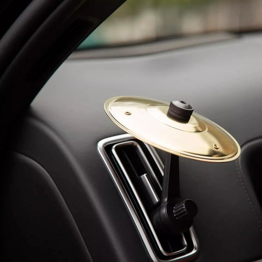 Decorazione per interni auto – mini piatti crash