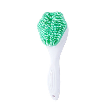 Spazzola Viso in Silicone per Pulizia Profonda