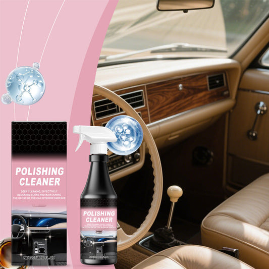 Spray per la Cura e Pulizia degli Interni Auto🚗