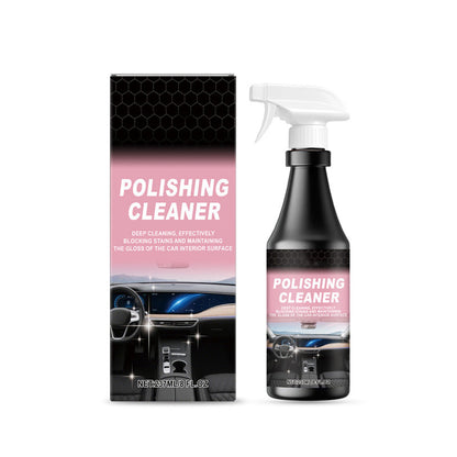 Spray per la Cura e Pulizia degli Interni Auto🚗