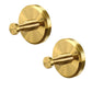Questo potente set di ganci a ventosa è riutilizzabile, non richiede fori né colla ed è perfetto per asciugamani, articoli per la doccia, cappotti, ante degli armadi, chiavi e stoviglie.