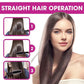 ✨ Ultimo Giorno Prezzo Speciale !! 💥 Pettine Stira-Capelli a Ioni Negativi 💇‍♀️